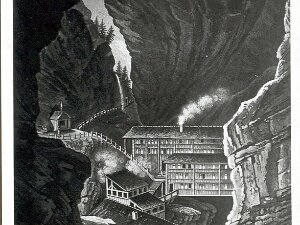 Bad Pfäfers, Taminaschlucht, Etc